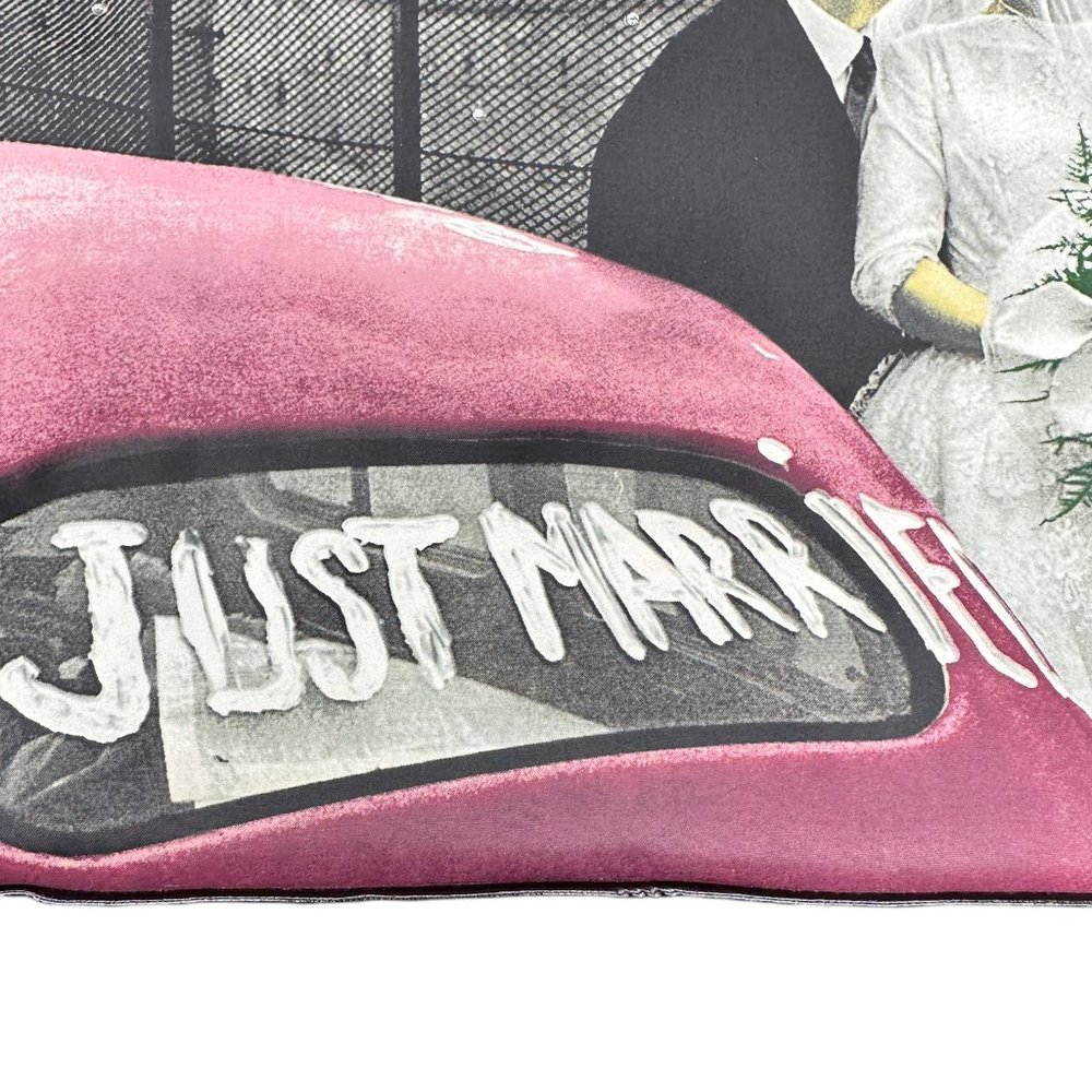 Life Magazine Just Married Tote NWOT - Picture 8 of 13
